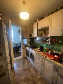 2-комн.кв., 52 м², этаж 4