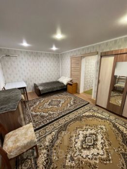 2-комн.кв., 48 м², этаж 1