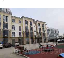 1-комн.кв., 38 м², этаж 3