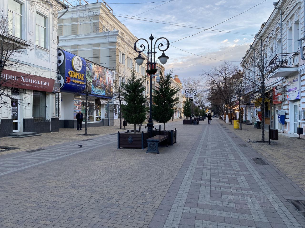 Купить квартиру на улице Пушкина в городе Симферополь, продажа квартир во  вторичке и первичке на Циан. Найдено 16 объявлений