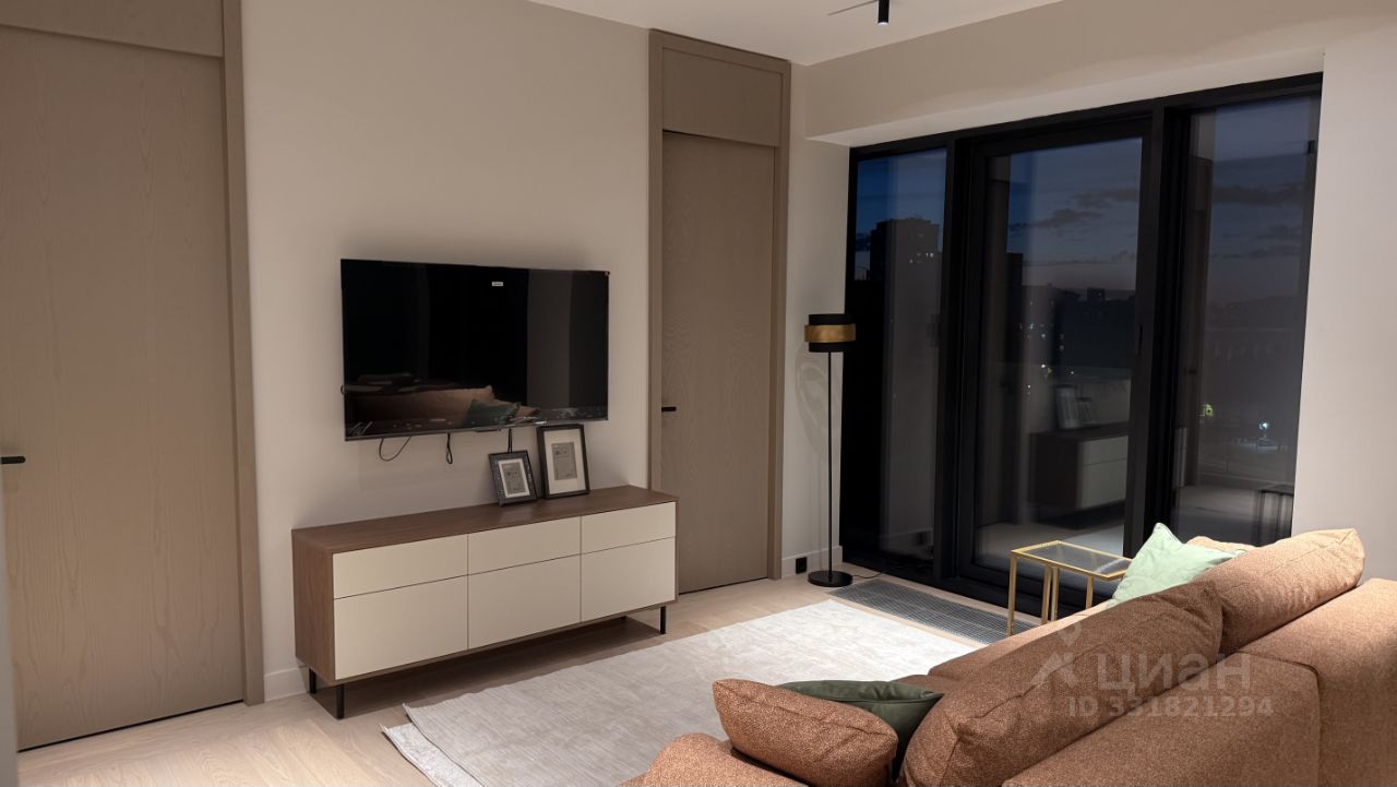 3-комнатная квартира, 65 м² — фото 1