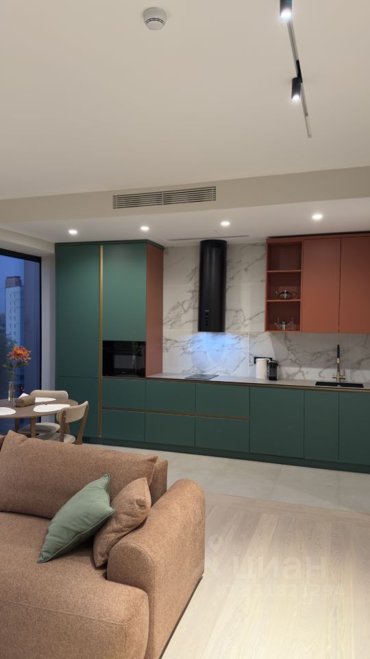 3-комнатная квартира, 65 м² — фото 8