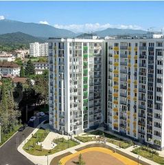 2-комн.кв., 55 м², этаж 9