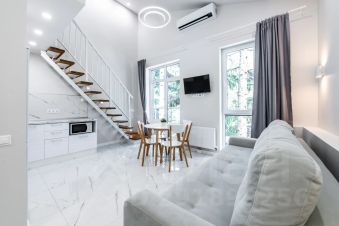 1-комн.кв., 45 м², этаж 3