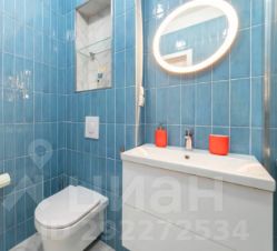 2-комн.кв., 50 м², этаж 4