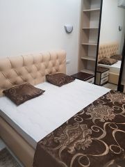 2-комн.кв., 55 м², этаж 1