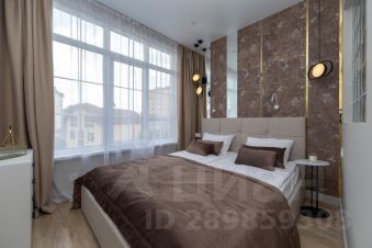 1-комн.кв., 35 м², этаж 3