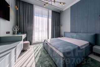 3-комн.апарт., 125 м², этаж 4