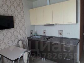 студия, 25 м², этаж 7