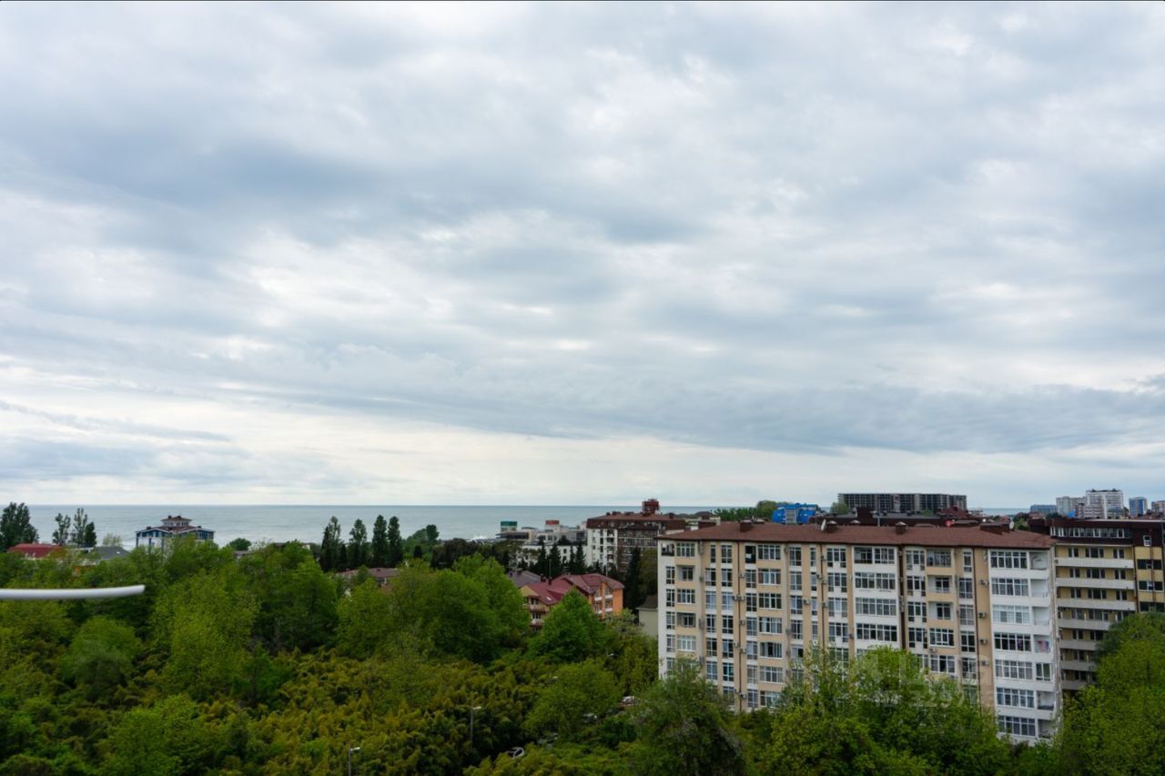 Квартира, р-н Адлерский