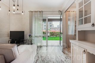 1-комн.апарт., 55 м², этаж 1