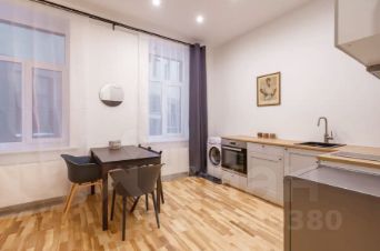 1-комн.кв., 34 м², этаж 2