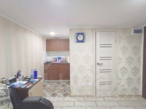 апарт.-студия, 14 м², этаж 1