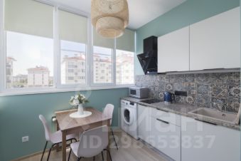 апарт.-студия, 25 м², этаж 3