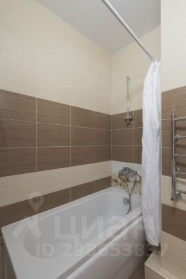 апарт.-студия, 25 м², этаж 3