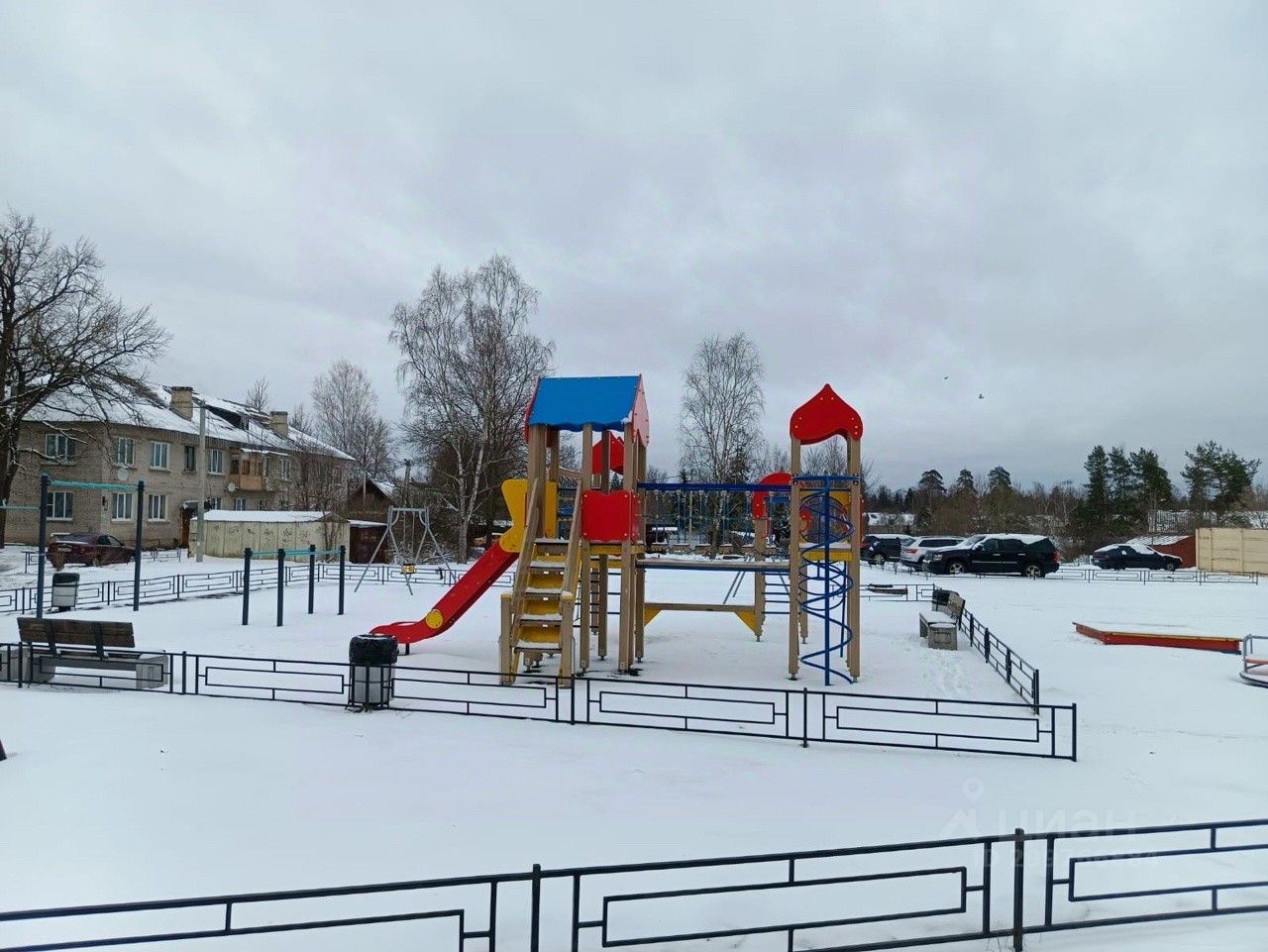 Купить квартиру в поселке городского типа Сиверский Гатчинского района,  продажа квартир во вторичке и первичке на Циан. Найдено 27 объявлений