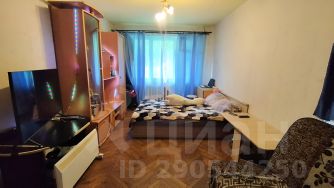 2-комн.кв., 42 м², этаж 1