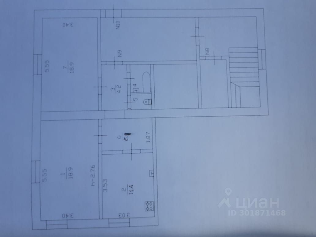 Купить квартиру в поселке городского типа Сиверский Гатчинского района,  продажа квартир во вторичке и первичке на Циан. Найдено 27 объявлений