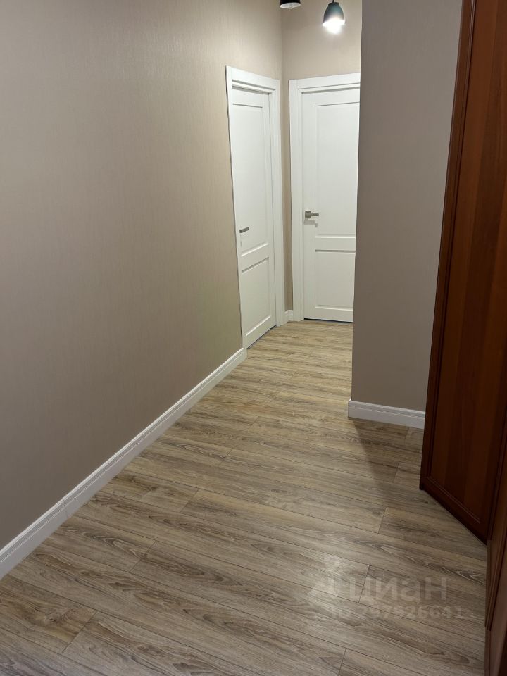 Евро3-комнатная квартира, 65 м² — фото 8