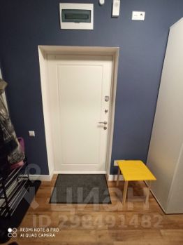 2-комн.кв., 57 м², этаж 3