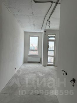 студия, 24 м², этаж 14