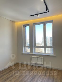 3-комн.кв., 58 м², этаж 12