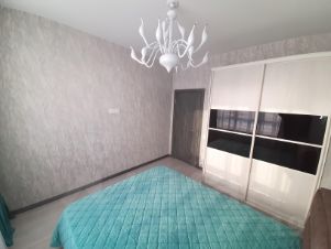 2-комн.кв., 46 м², этаж 4