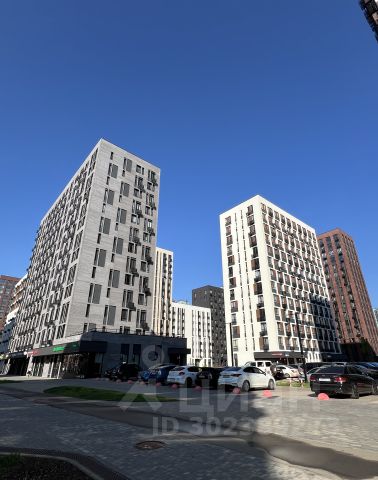1-комн., 36,5 м², 3/17 этаж