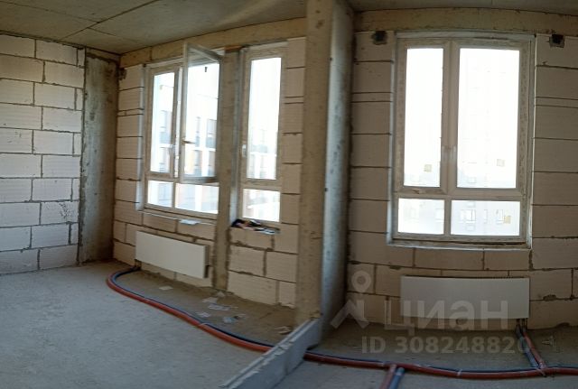 2-комн., 68,4 м², 7/17 этаж