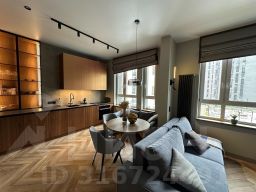 1-комн.кв., 35 м², этаж 3