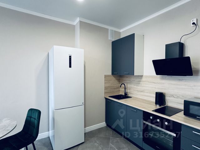 1-комн., 38,6 м², 12/16 этаж