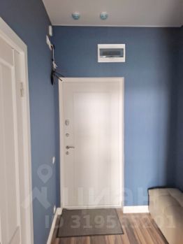 1-комн.кв., 38 м², этаж 9