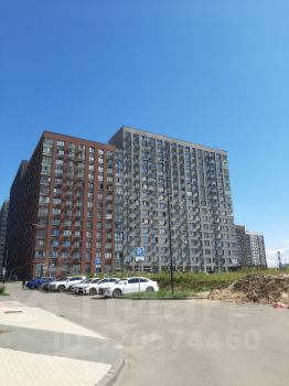 1-комн.кв., 37 м², этаж 9
