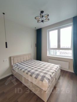 2-комн.кв., 37 м², этаж 14