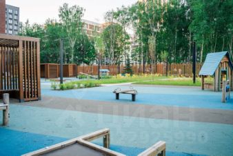 студия, 23 м², этаж 2