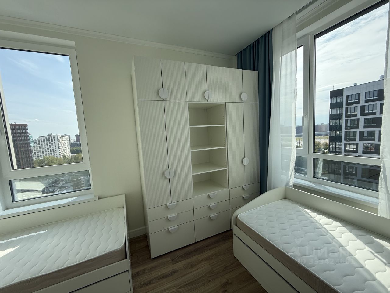 3-комнатная квартира, 62,5 м² — фото 8