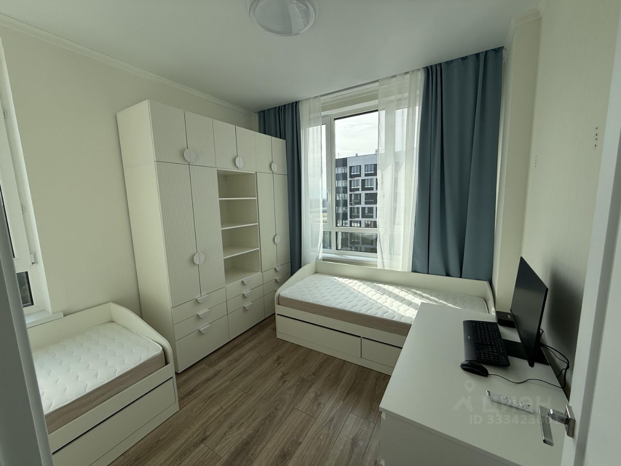 3-комнатная квартира, 62,5 м² — фото 7