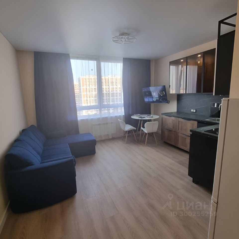 СдаетсяСтудия,25м²