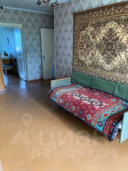 3-комн.кв., 57 м², этаж 4