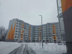 студия, 21 м², этаж 8