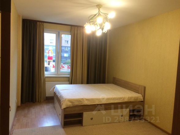 2-комн., 61,5 м², 1/9 этаж