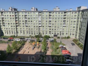 3-комн.кв., 80 м², этаж 8