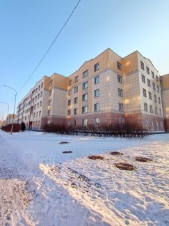 2-комн.кв., 55 м², этаж 1