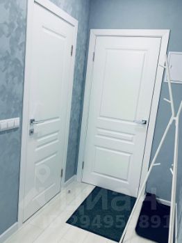 студия, 21 м², этаж 7