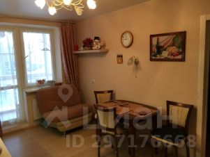 3-комн.кв., 72 м², этаж 3