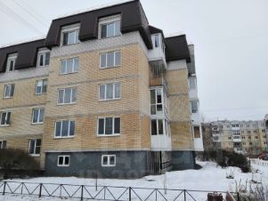 2-комн.кв., 54 м², этаж 2