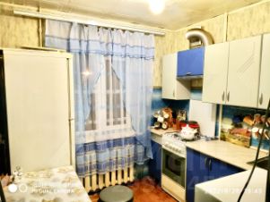 3-комн.кв., 45 м², этаж 2