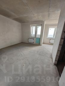 студия, 28 м², этаж 17