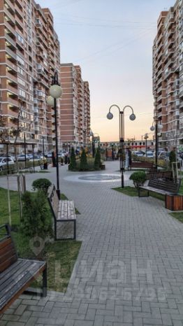 2-комн.кв., 65 м², этаж 16