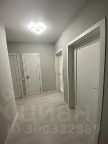 2-комн.кв., 53 м², этаж 12